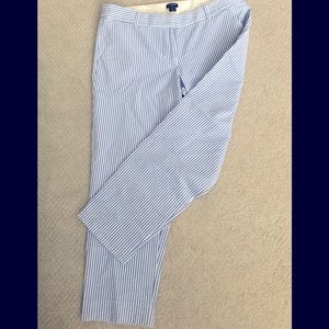 J. Crew Cropped Pants